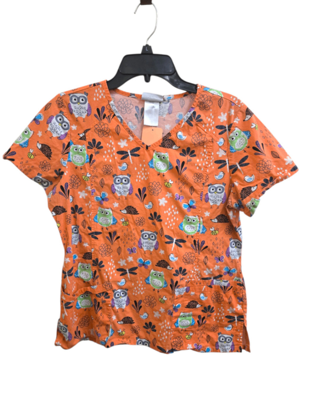Very Good M animals Scrubstar Scrub top